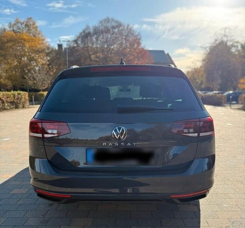 Second-hand VW Passat 200 CP (147 kW) 2021 Gri Break