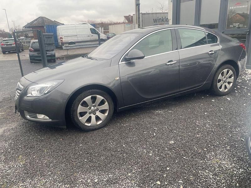 Gebraucht Opel Insignia Innovation 131 PS (96 kW) 2012 Limousine