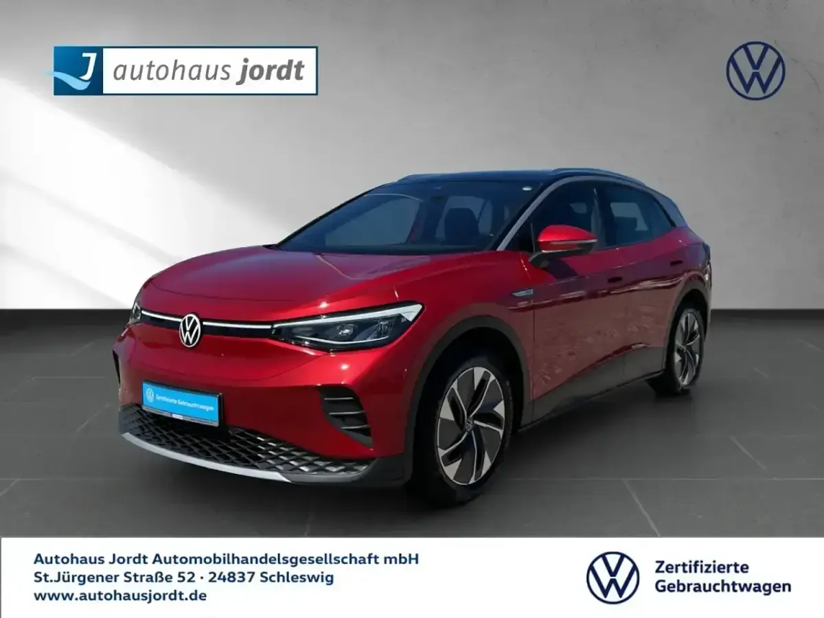 Gebraucht VW ID.4 Pro Performance 149 kW (203 PS) 2022 SUV