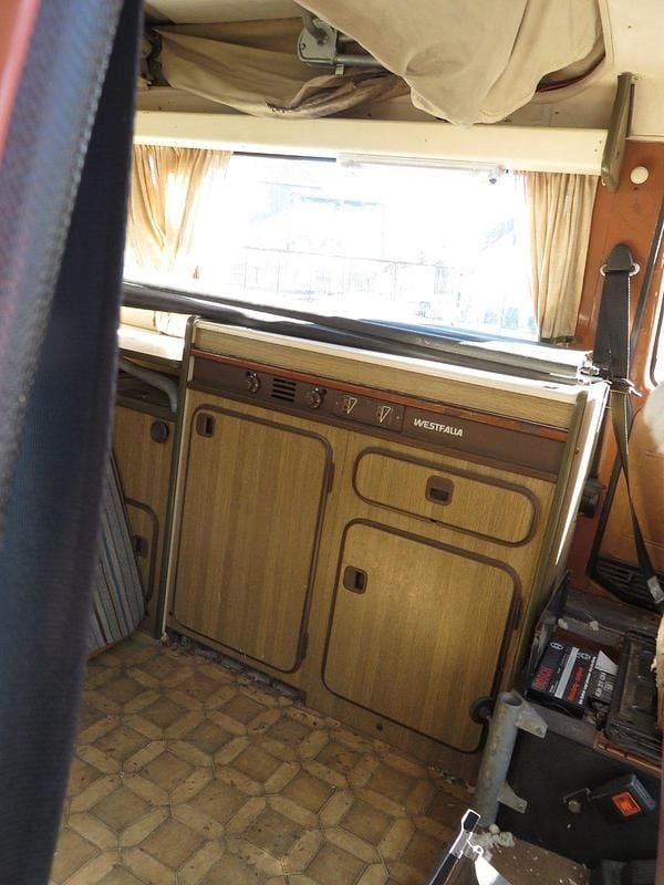 Gebraucht VW T3 70 PS (51 kW) 1980 Van