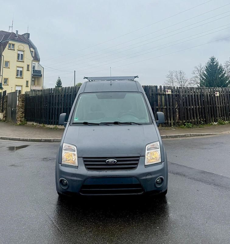 Second-hand Ford Transit Connect 90 CP (66 kW) 2012 Gri Monovolum