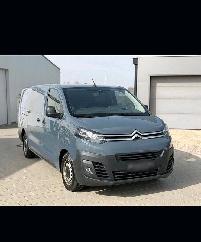 Usata Citroën Jumpy 2020 Grigio Monovolume