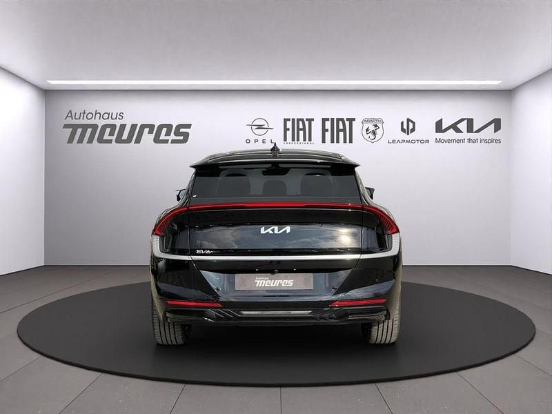 Neu Kia EV6 Earth 167 kW (228 PS) 2026 Schwarz SUV