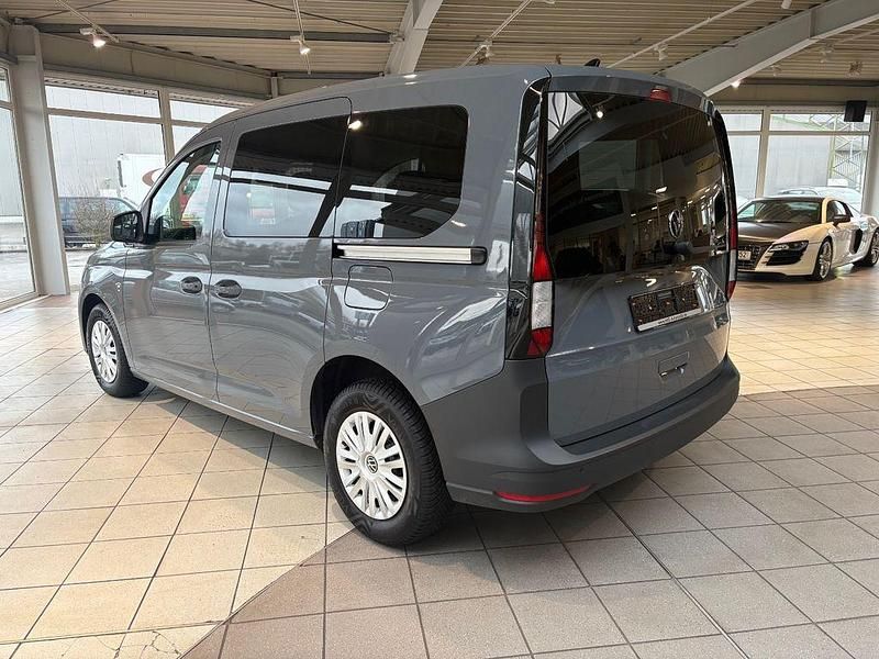 Gebraucht VW Caddy 102 PS (75 kW) 2025 Grau Van / Kleinbus