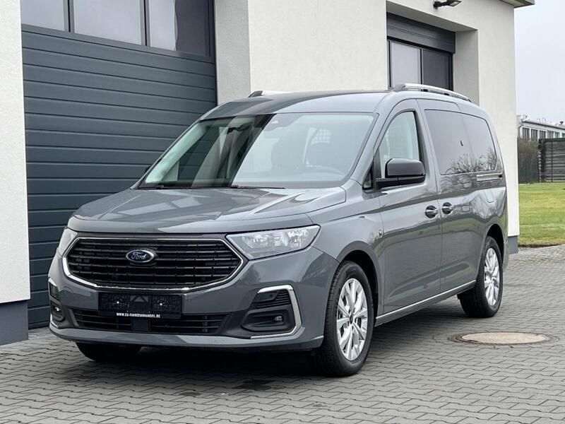 Neu 2024 Ford Tourneo Titanium Van / Kleinbus | 32.779 € (Guter Preis) - Bild 1/3