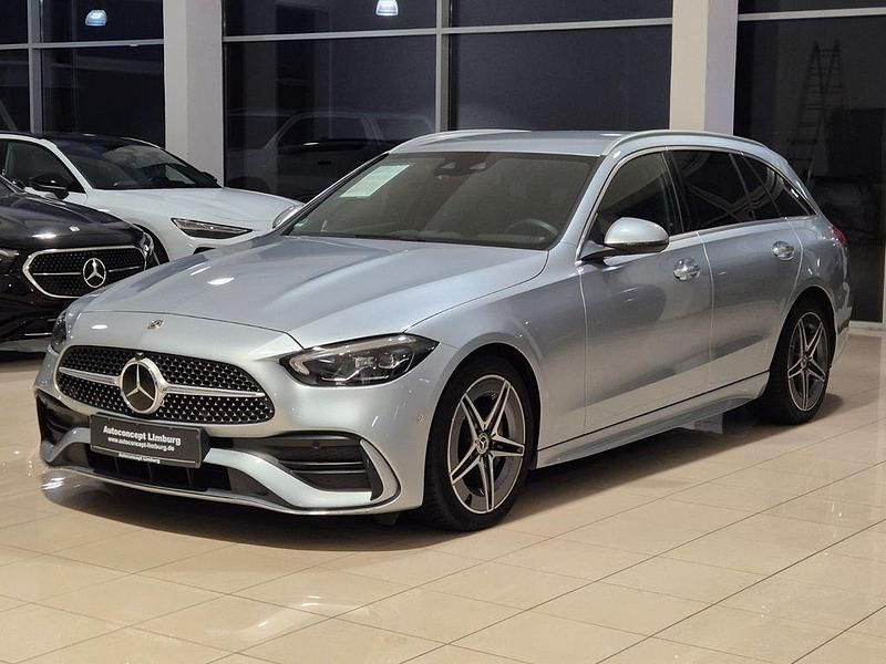Gebraucht Mercedes 300 AMG line 265 PS (194 kW) 2021 Silber Limousine