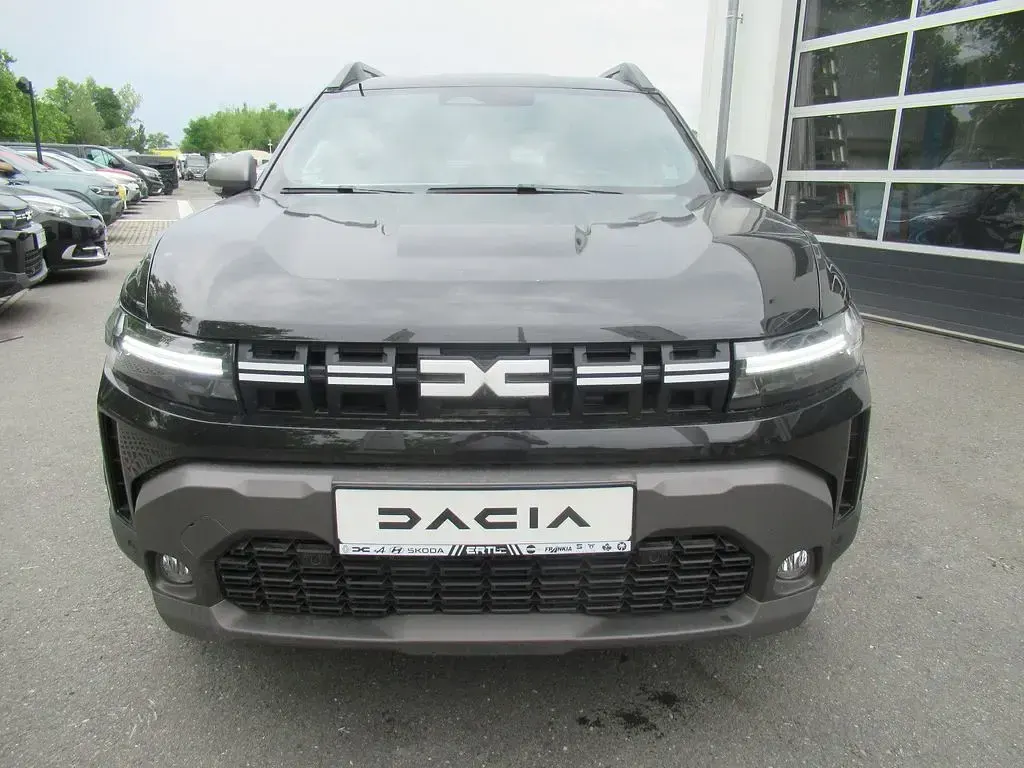 Neu Dacia Duster Journey 114 PS (83 kW) 2026 Grün SUV