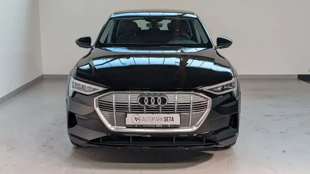 Gebraucht Audi e-tron Performance 230 kW (313 PS) 2022 Schwarz SUV