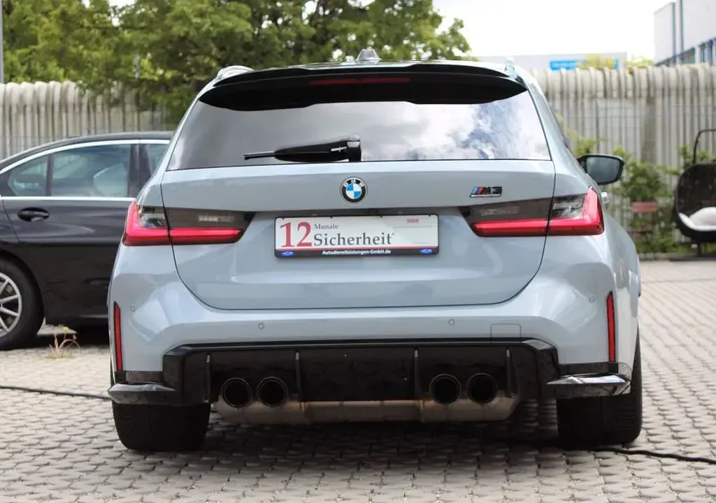 Gebraucht BMW M3 Competition Edition 510 PS (375 kW) 2023 Grau Kombi