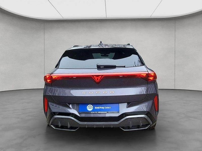 Gebraucht Cupra Terramar 150 PS (110 kW) 2025 Violett SUV