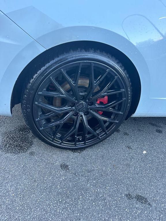 Gebraucht Seat Leon SC CUPRA 280 PS (205 kW) 2014 Weiß Kleinwagen