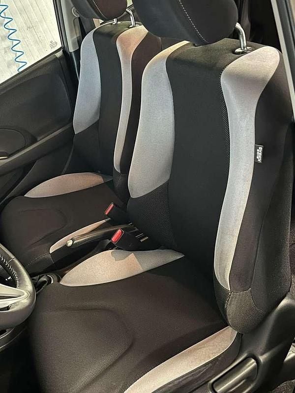 Gebraucht Honda Jazz SI 99 PS (72 kW) 2014 Schwarz Kleinwagen