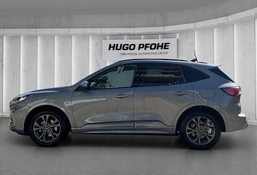 Gebraucht Ford Kuga ST-Line X 150 PS (110 kW) 2024 Silber SUV