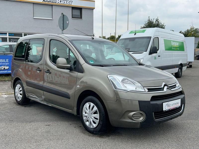 Gebraucht 2012 Citroën Berlingo Tendance Van / Kleinbus | 4.950 € (Guter Preis) - Bild 1/4