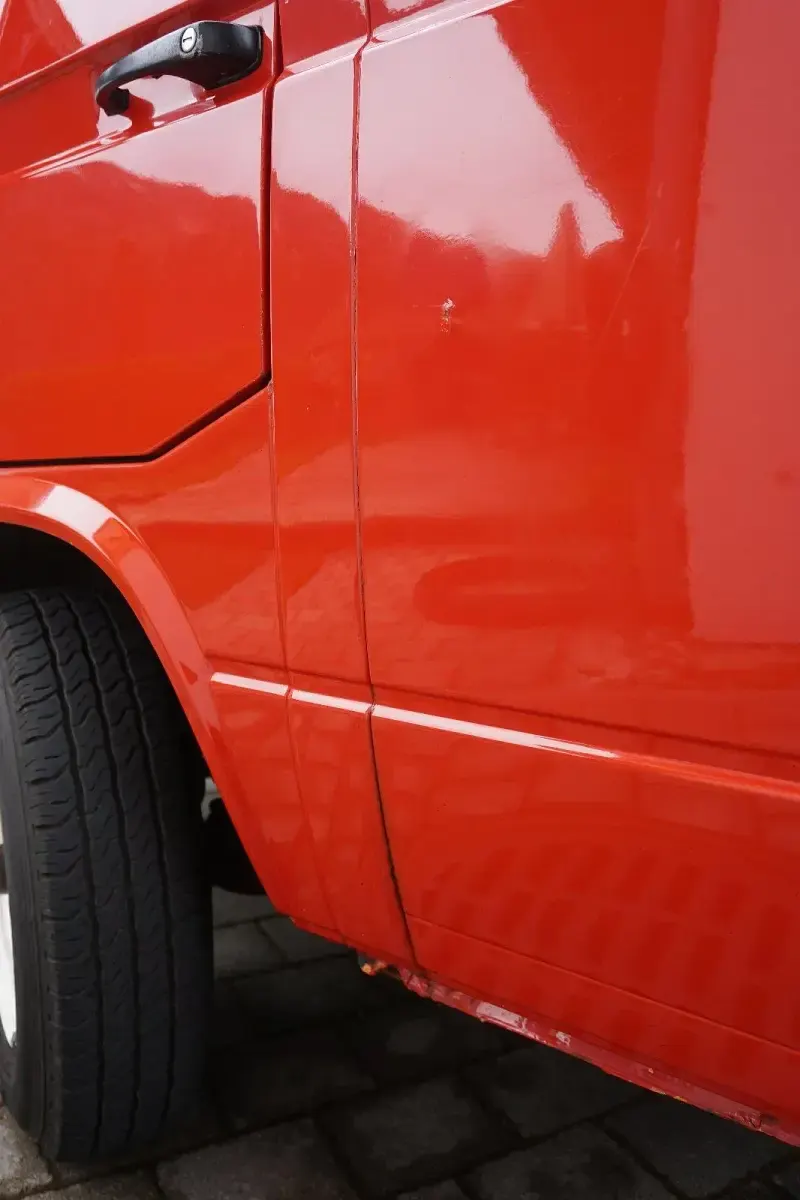 Gebraucht VW 181 50 PS (36 kW) 1983 Rot SUV