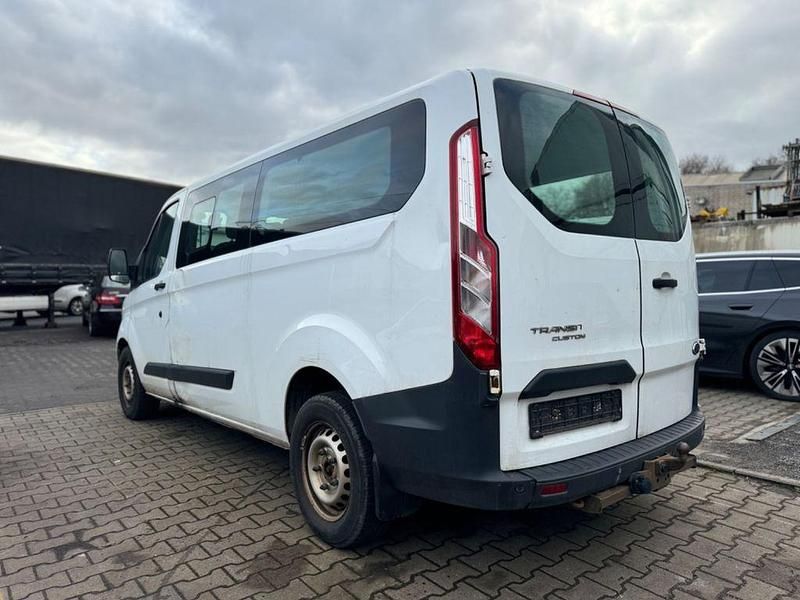 Gebraucht Ford Transit Trend 131 PS (96 kW) 2016 Weiß Kombi