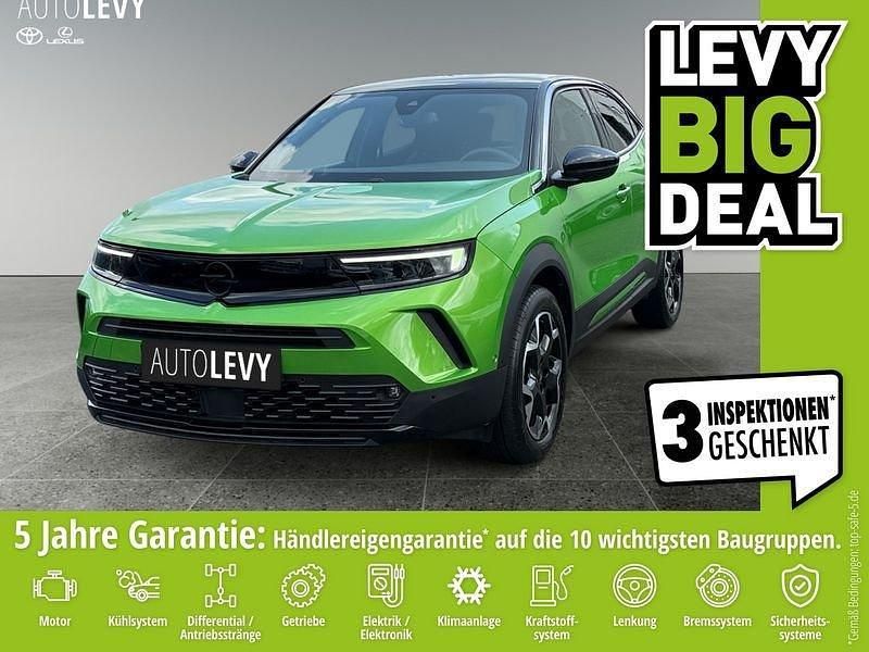 Grün Gebraucht 2024 Opel Mokka Ultimate SUV | 21.780 € (Guter Preis) - Bild 1/4