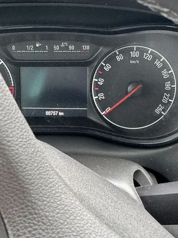 Gebraucht Opel Zafira Tourer 135 PS (99 kW) 2018 Rot Van / Kleinbus