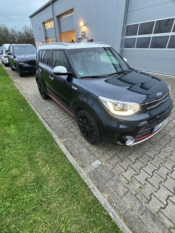 Gebraucht Kia Soul 204 PS (150 kW) 2019 SUV