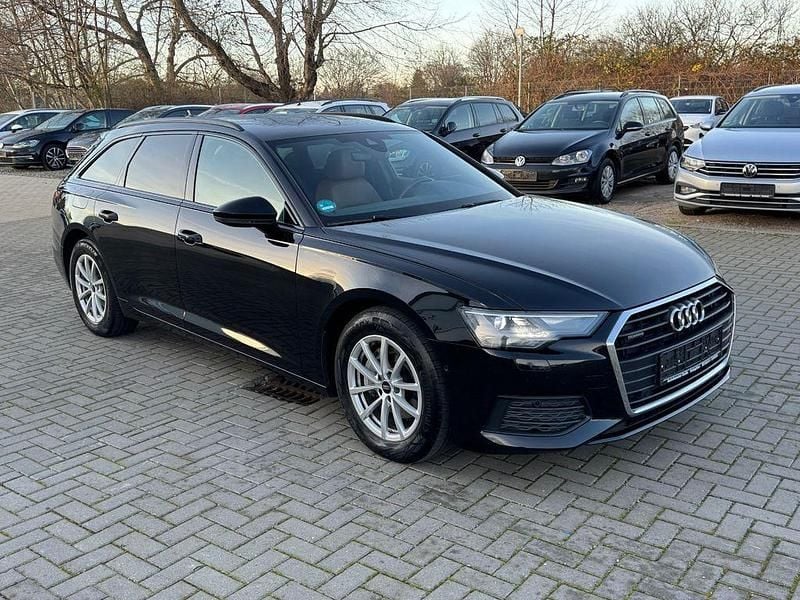Gebraucht Audi A6 204 PS (150 kW) 2023 Schwarz Kombi