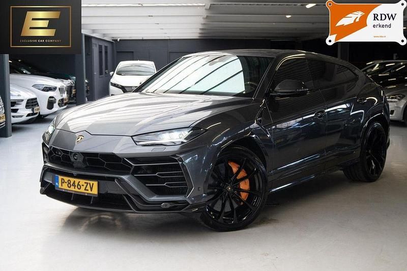 Gebraucht Lamborghini Urus 650 PS (478 kW) 2020 Grau SUV