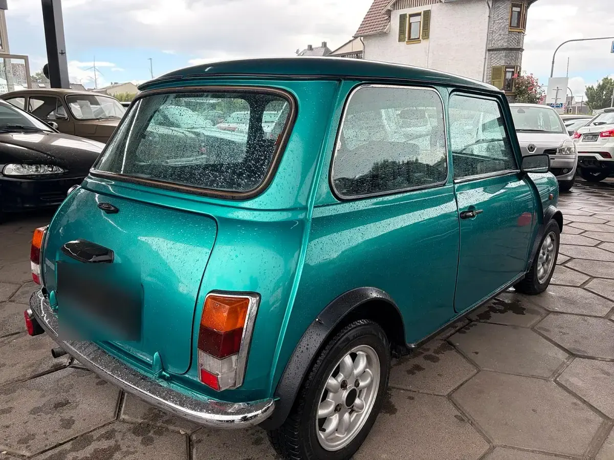 Gebraucht Mini 1300 54 PS (39 kW) 1994 Grün Kleinwagen