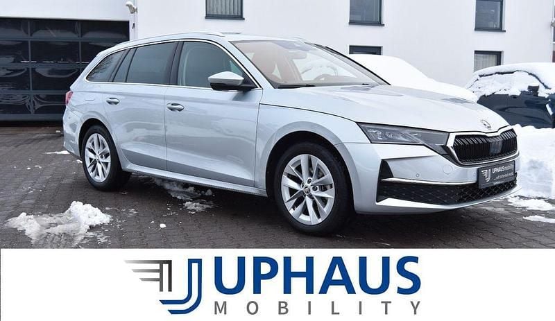 Gebraucht Skoda Octavia 150 PS (110 kW) 2024 Silber Kombi