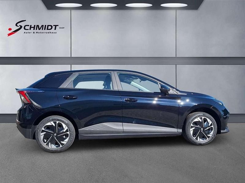 Neu MG MG4 EV 125 kW (170 PS) 2025 Pebble black Kleinwagen