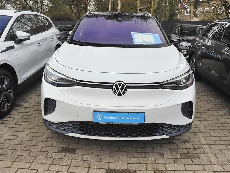 Gebraucht VW ID.4 Pro Performance 150 kW (204 PS) 2020 Gletscherweiß SUV