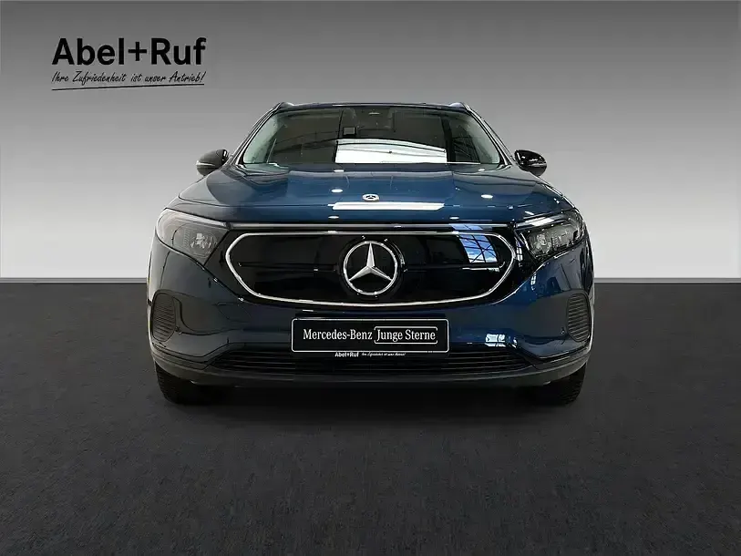 Gebraucht Mercedes EQA250+ Progressive 139 kW (190 PS) 2022 Blau SUV