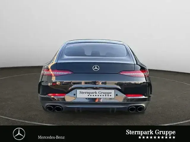 Gebraucht Mercedes AMG GT 53 AMG 435 PS (319 kW) 2024 lack obsidianschwarz Coupé