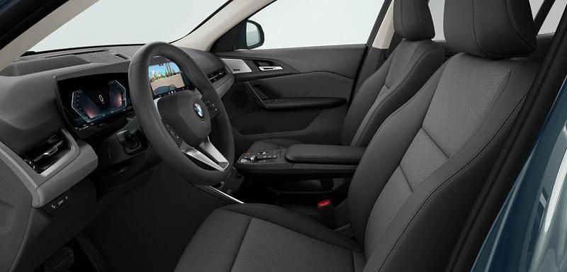 Gebraucht BMW X2 Comfort Edition 170 PS (125 kW) 2025 Grün SUV