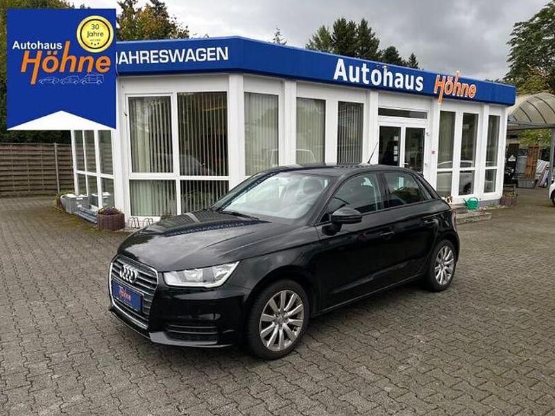 Andere Gebraucht 2016 Audi A1 Kleinwagen | 13.990 € (Fairer Preis) - Bild 1/4