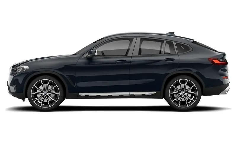 Schwarz Neu 2025 BMW X4 Efficient Dynamics SUV | 96.690 € - Bild 1/1