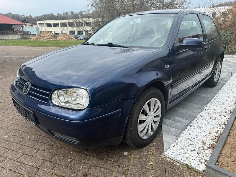 Gebraucht VW Golf IV Pacific 101 PS (74 kW) 2003 Blau Limousine