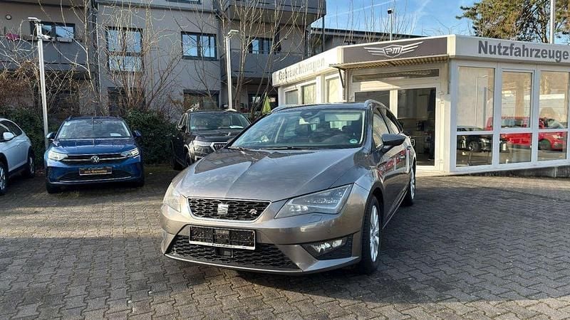 Gebraucht Seat Leon ST FR 150 PS (110 kW) 2014 Grau Kombi