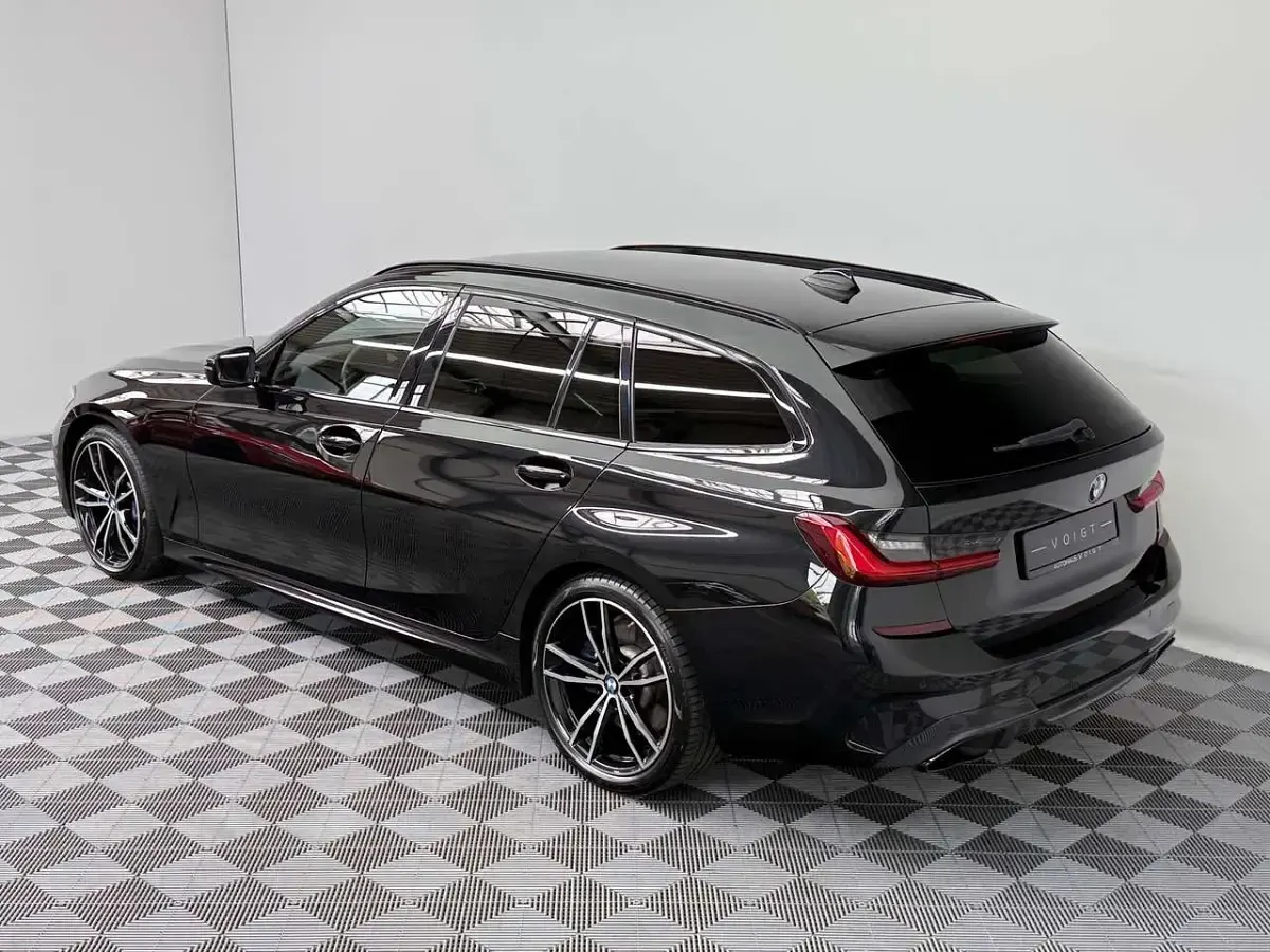 Gebraucht BMW 340 340 PS (250 kW) 2020 Black sapphire metallic Kombi