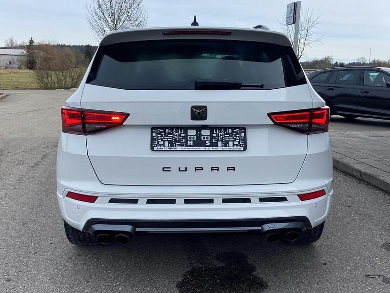 Gebraucht Cupra Ateca 300 PS (220 kW) 2023 Weiß SUV