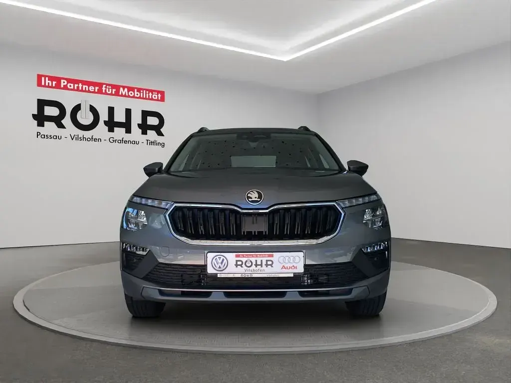 Gebraucht Skoda Kamiq 116 PS (85 kW) 2026 Grau SUV