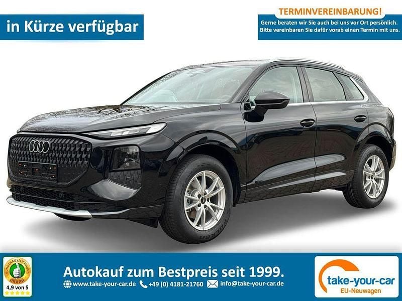 Pfeilgrau perleffekt Neu 2025 Audi Q3 Sport SUV | 43.980 € (Superpreis) - Bild 1/4