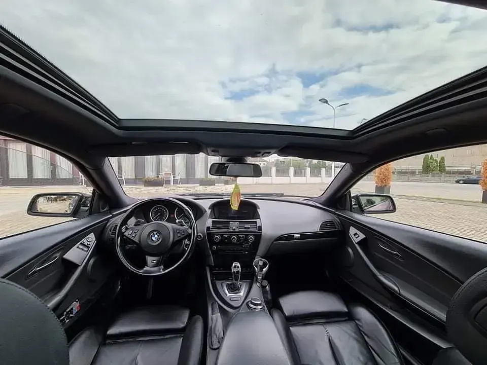 Gebraucht BMW 635 300 PS (220 kW) 2008 Blau Coupé