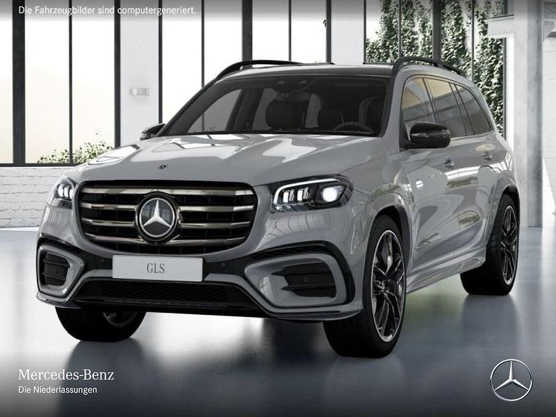 Gebraucht Mercedes GLS450 AMG 367 PS (269 kW) 2026 Grau SUV