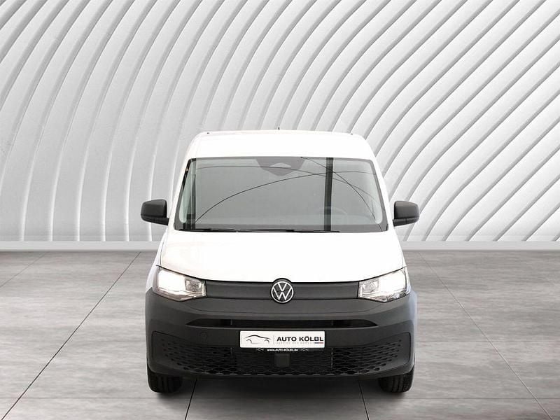 Neu VW Caddy 102 PS (75 kW) 2026 Weiß Van / Kleinbus