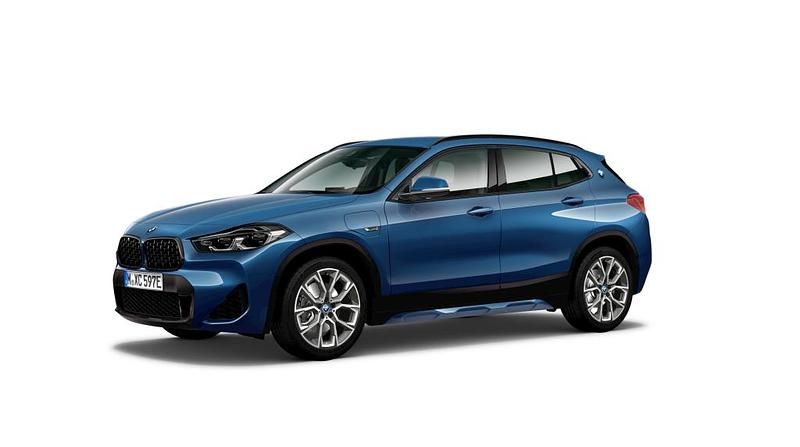 Gebraucht BMW X2 Shadowline 125 PS (91 kW) 2021 SUV