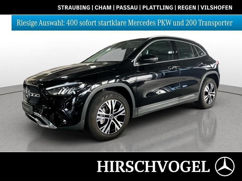 Gebraucht Mercedes GLA180 Progressive 136 PS (100 kW) 2025 Metalliclack kosmosschwarz SUV