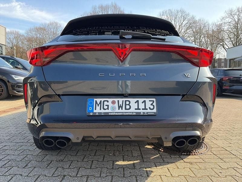 Gebraucht Cupra Formentor VZ 333 PS (244 kW) 2025 Grau SUV