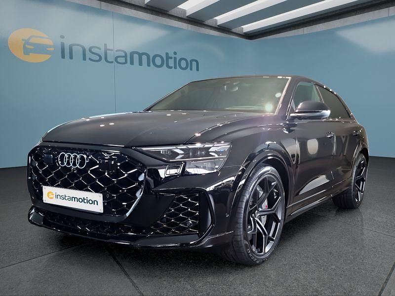 Schwarz Gebraucht 2025 Audi RS Q8 SUV | 175.949 € (Superpreis) - Bild 1/4