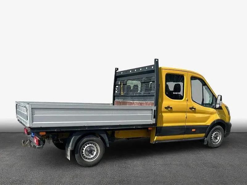 Gebraucht Ford Transit Basis 131 PS (96 kW) 2020 Gelb