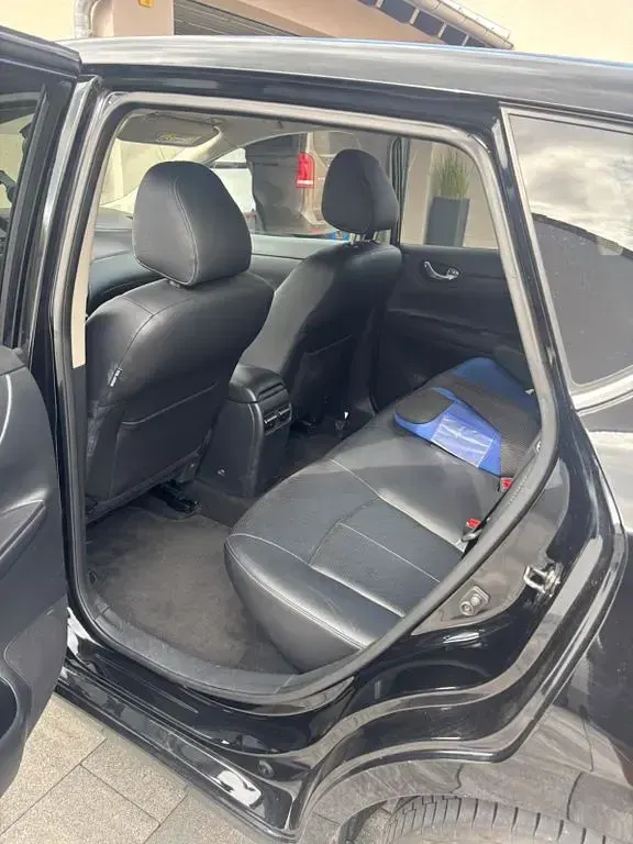 Gebraucht Nissan Pulsar Tekna 110 PS (80 kW) 2016 Schwarz Kleinwagen