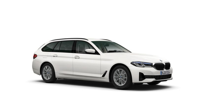 Gebraucht BMW 520 Efficient Dynamics 190 PS (139 kW) 2024 Kombi